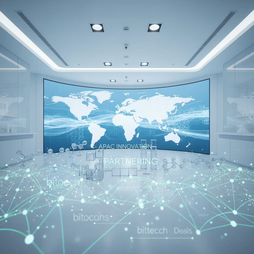ChinaBio Partnering Forum: Biotech Deals & APAC Innovation