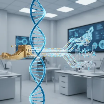 China’s Licensing Boom: A Shift in Global Pharma Pipelines