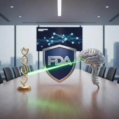 Clene Receives FDA Green Light for CNM-Au8 Accelerated Approval Pathway in ALS Treatment