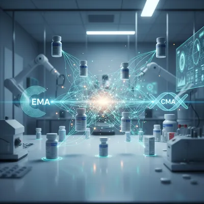 CMA Deal Strengthens EU Medicine Supply Chains
