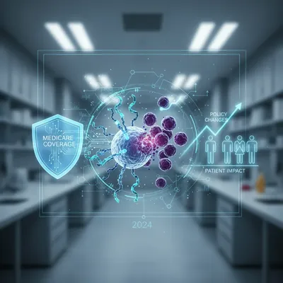Medicare Coverage CAR-T Therapies: Policy Changes & Patient Impact 2024