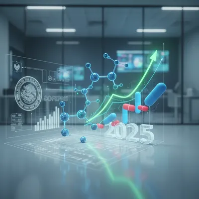 COFEPRIS Generic Drug Approval: Market Impact & Competitive Shift 2025