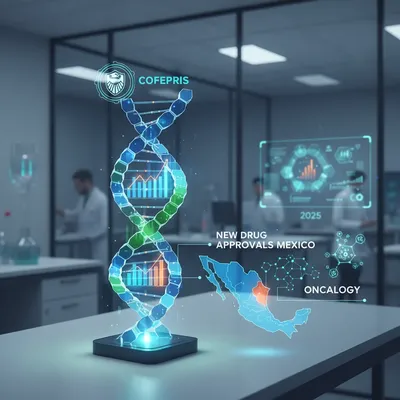 COFEPRIS Drug Approvals: Trends and Market Impact in Oncology 2025