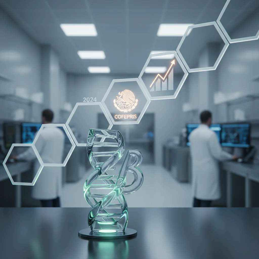 COFEPRIS Biosimilar Approval: What You Need to Know About 2024 Guidelines