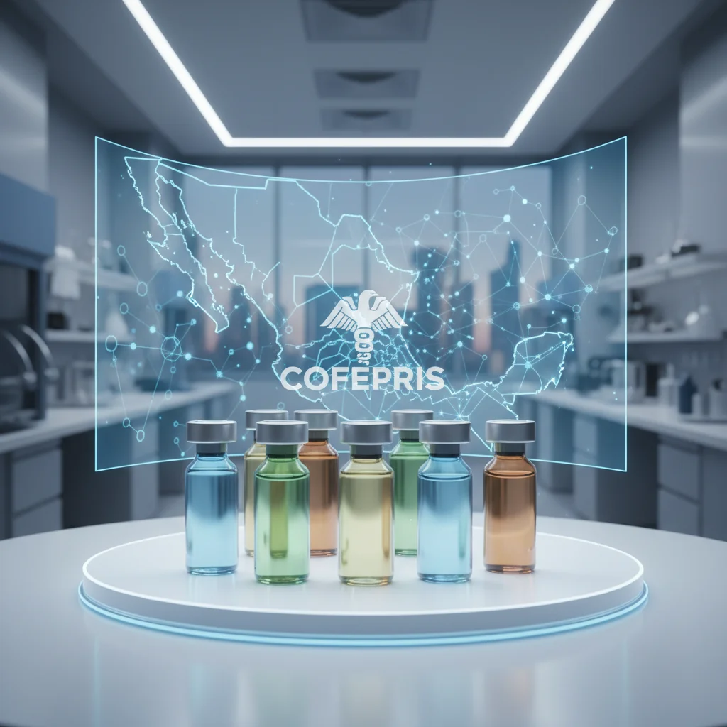 COFEPRIS Biosimilars Regulation: What You Need to Know in 2024