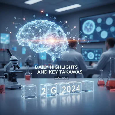 COG 2024: Daily Highlights and Key Takeaways
