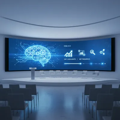 COG 2024: Day 1 Highlights and Key Takeaways