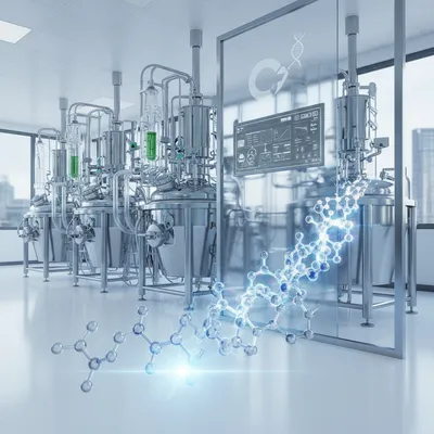 CordenPharma Expands Production Capacity with New CDMO Deal