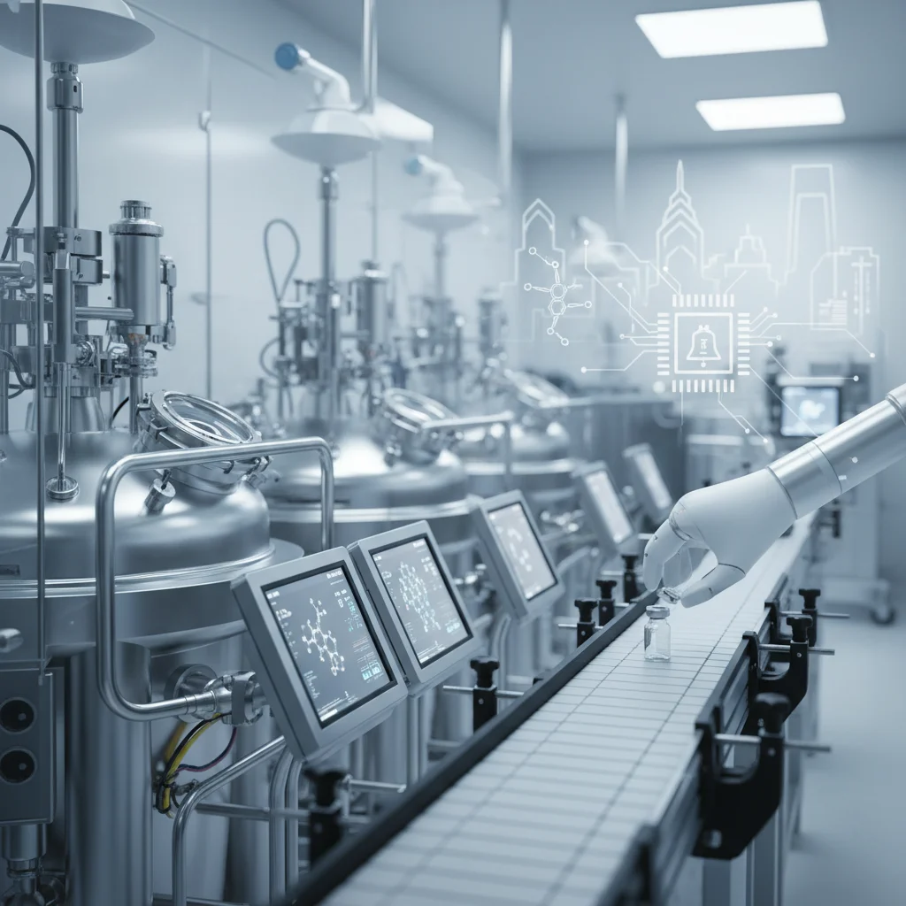 CPhI Americas 2026: Pharma Manufacturing Trends in Philadelphia
