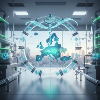 The Critical Medicines Act: Transforming Pharma Manufacturing in Europe