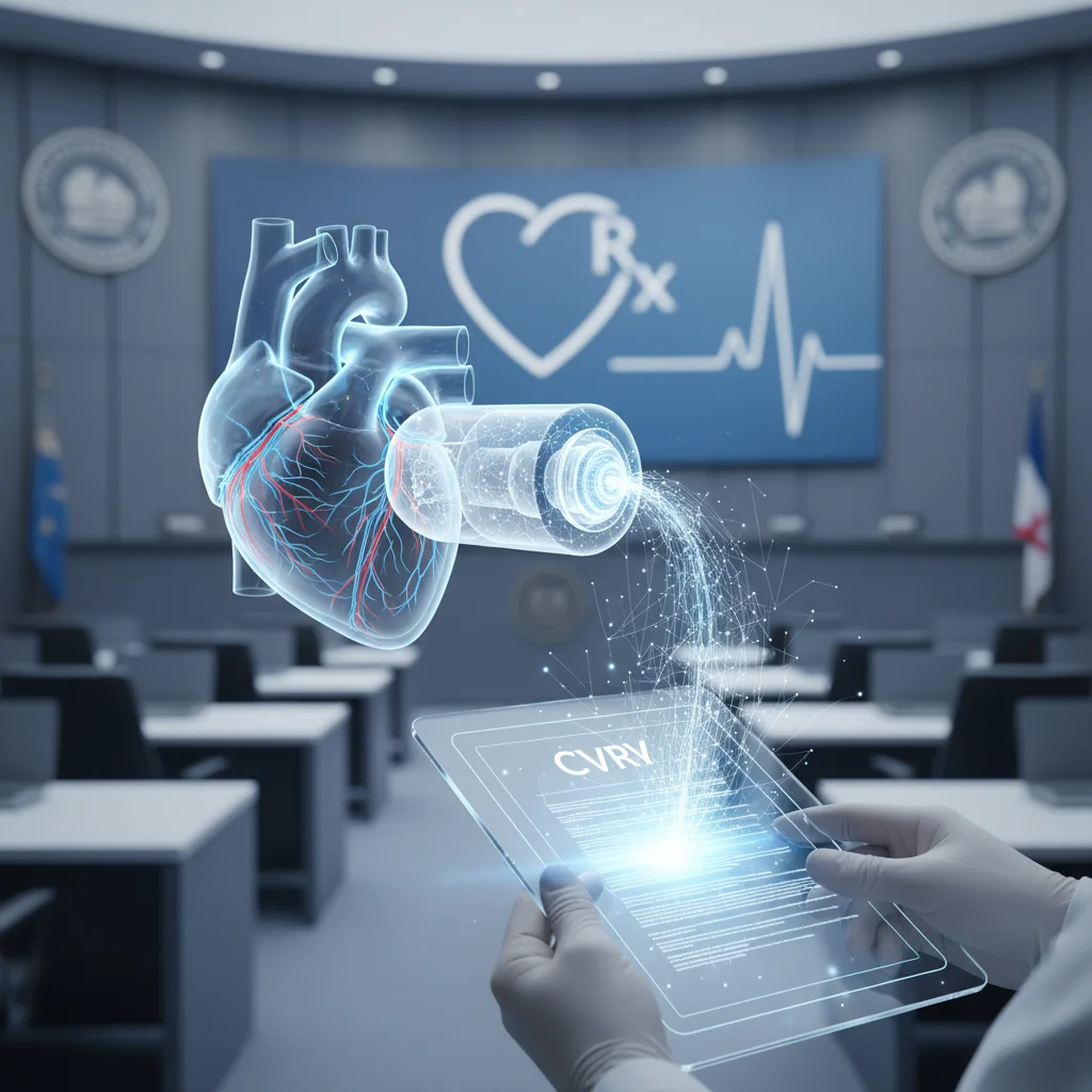 CVRx Enrolls First Patient in BENEFIT-HF Heart Failure Trial Testing Barostim Device