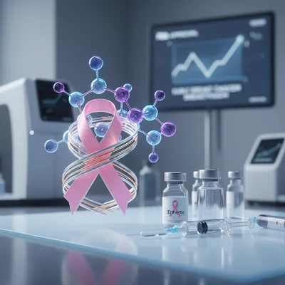 Daiichi and AstraZeneca's Enhertu: Early Breast Cancer Breakthrough