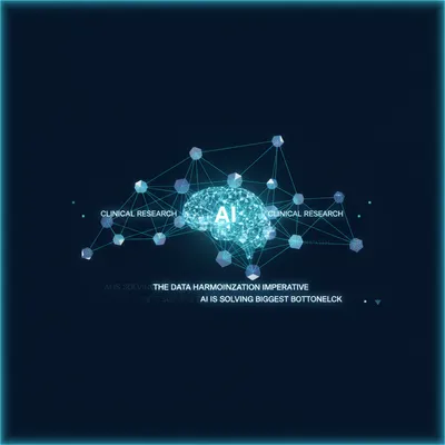 The Data Harmonization Imperative: How AI Is Solving Clinical Research's Biggest Bottleneck