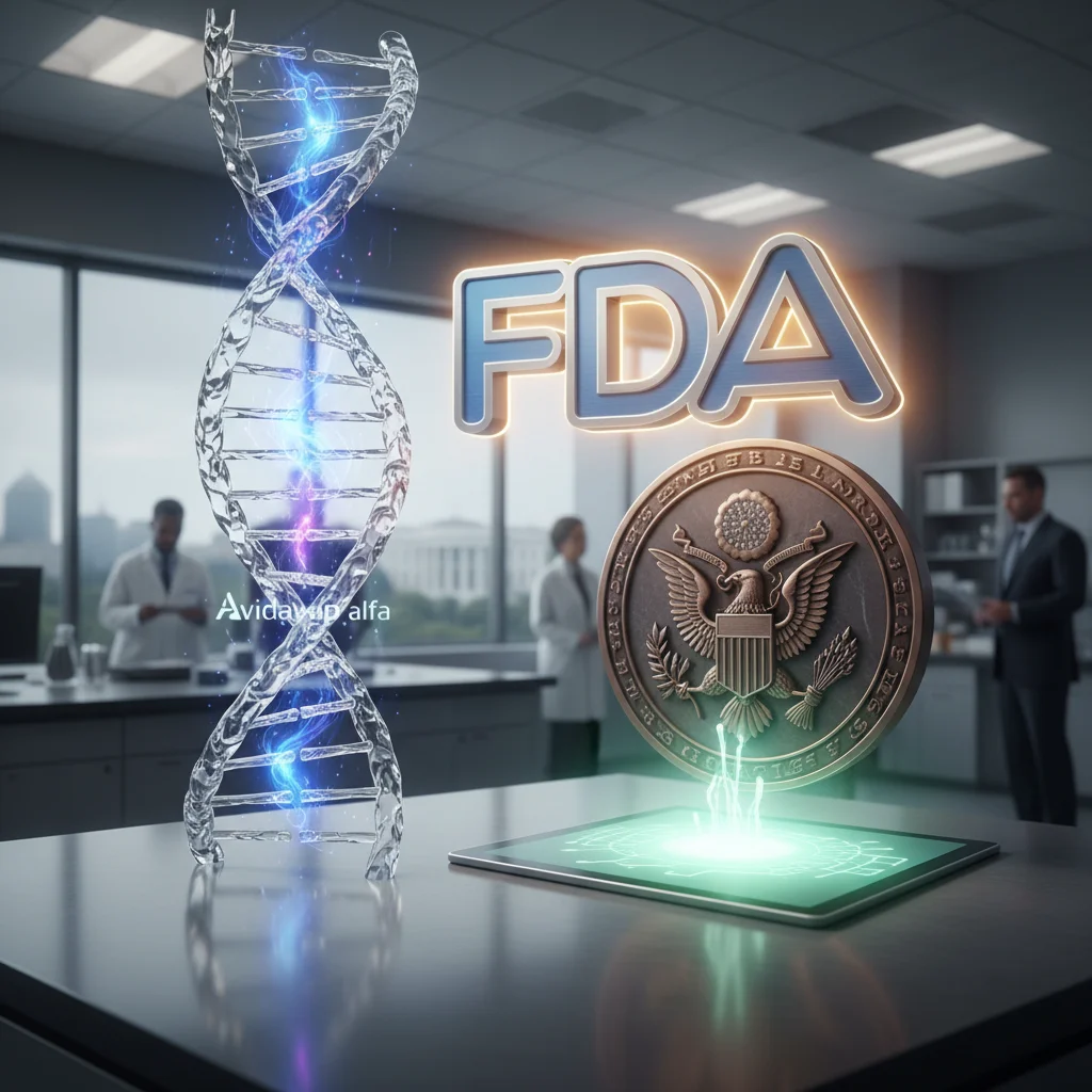 Denali Therapeutics Receives FDA Approval for Avlayah (Tividenofusp Alfa) to Treat Hunter Syndrome