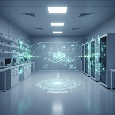 Designing a Future-Ready Tech Roadmap for Emerging Pharma