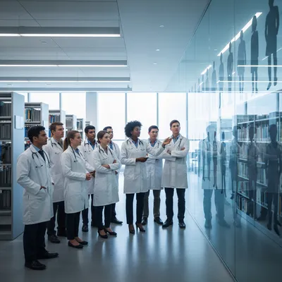 Diversity in Medical Education: Where Are the Diverse Doctors?