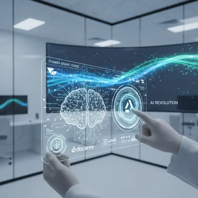 Doceree Launches Daily Command: Transforming Pharma Brand Teams with AI