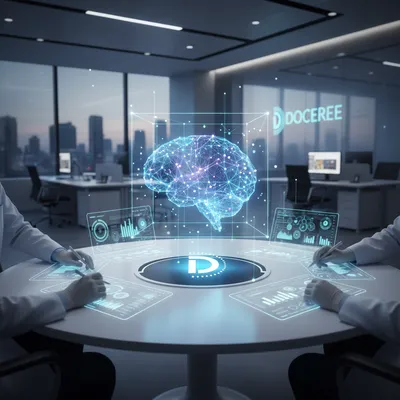 Doceree Launches Daily Command: Transforming Pharma Brand Strategies
