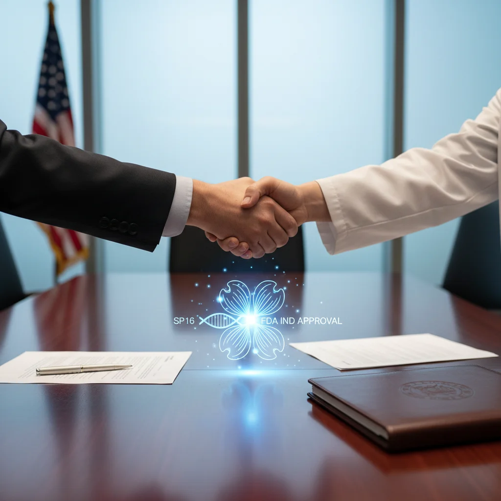 Dogwood Therapeutics SP16 Gets FDA IND Approval for Chemotherapy-Induced Pain Treatment