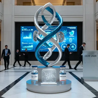Dr. Falk Pharma and Renexxion Announce Naronapride Phase 2b Gastroparesis Results at DDW 2026