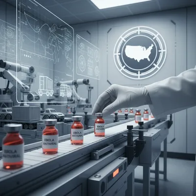 Ebola Outbreak Response: U.S. Fortification Strategies
