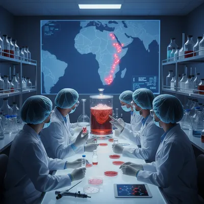 Ebola Outbreak: Experts Consider Unapproved Vaccine Testing