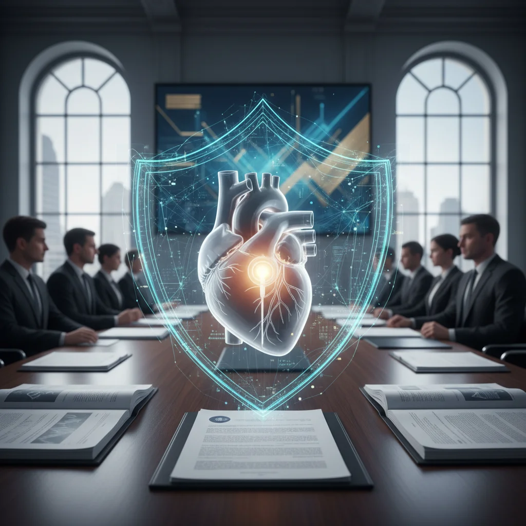Edwards Lifesciences RESILIA Tissue Shows 10-Year Durability in Pivotal Aortic Valve Trial