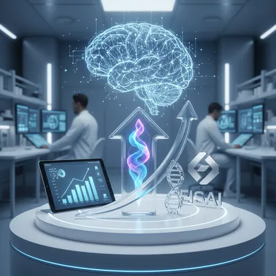 Eisai's Leqembi Sales Forecast: Insights for Pharma Investors