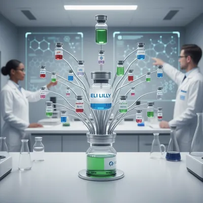 Eli Lilly Expands Vaccine Portfolio with Strategic Acquisitions