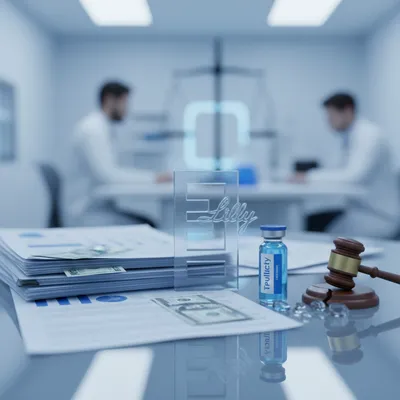 Eli Lilly's $200M Fraud Allegations: Implications for Pharma