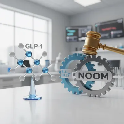 Eli Lilly's Legal Victory Over Noom's GLP-1 Claims