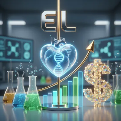 Eli Lilly's Billion-Dollar Bet on Verve: Early Heart Drug Data