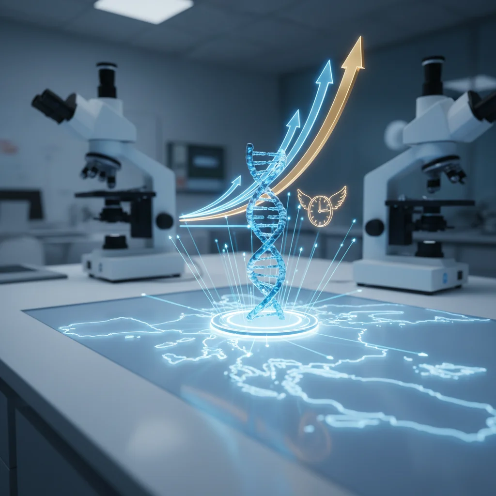 EMA Accelerated Assessment Biologics: Market Uptake Forecast in EU