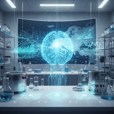 AI in European Pharmaceutical R&D: Investment & Regulatory Insights