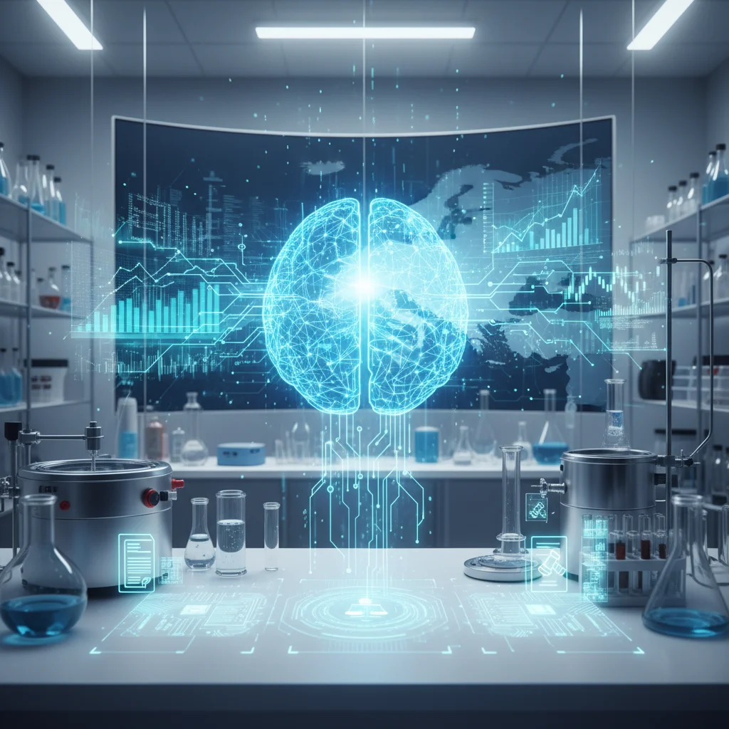 AI in European Pharmaceutical R&D: Investment & Regulatory Insights