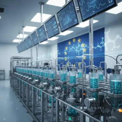 Continuous Manufacturing in Pharmaceuticals: EU Regulatory Insights & Innovation