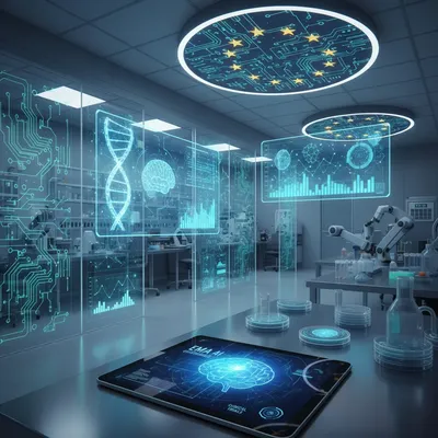 EMA Releases Landmark Guidelines on AI Use in Clinical Trials