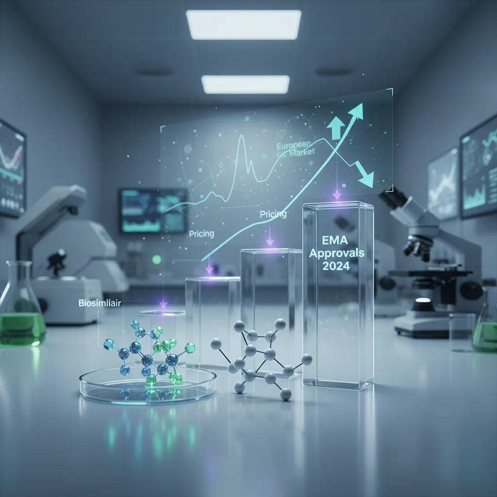 EMA Biosimilar Approvals 2024: Impact on [Specific Drug] Market & Pricing