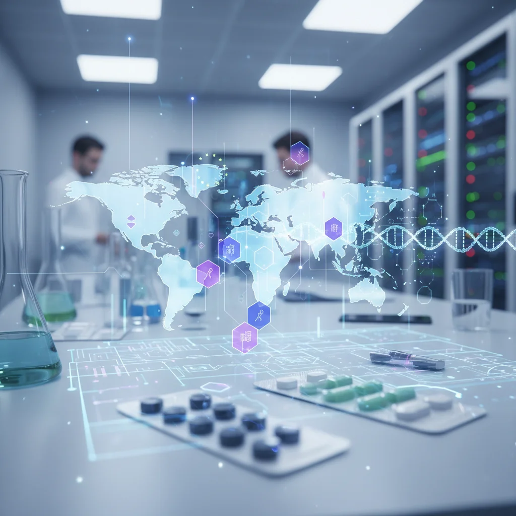 Blockchain in Pharmaceutical Supply Chain: EMA's Role in Traceability & Anti-Counterfeiting