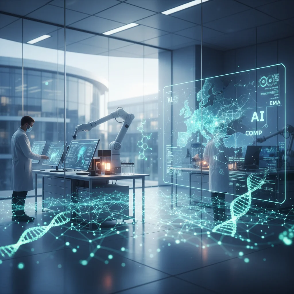AI Drug Discovery EU: Accelerating Rare Disease Therapies via COMP & EMA