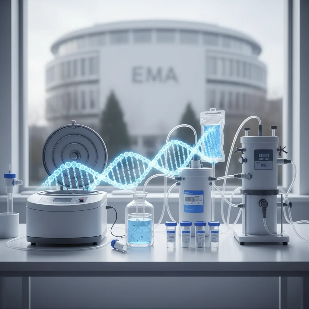 EMA Conditional Approval CAR-T Therapy for Relapsed B-Cell Lymphoma