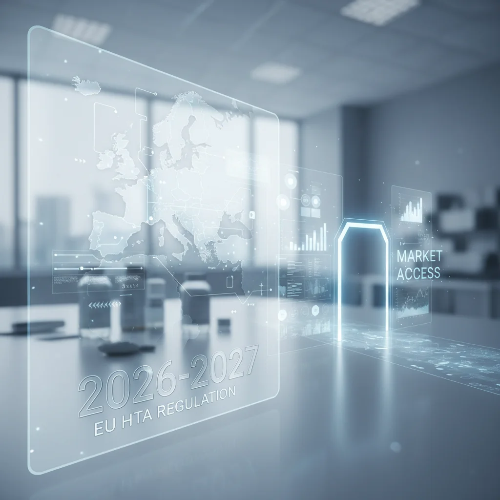 EU HTA Regulation Impact: What You Need to Know for 2026-2027 Market Access