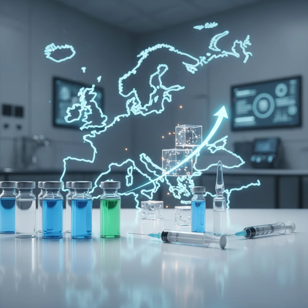 EU Pharmaceutical Legislation Reform: Impact on Generics & Biosimilars 2026-27