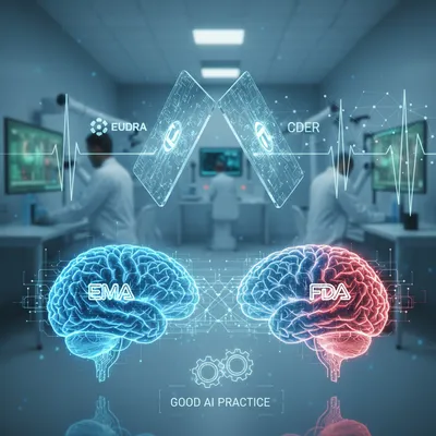 EMA and FDA Align on Good AI Practice in Drug Development