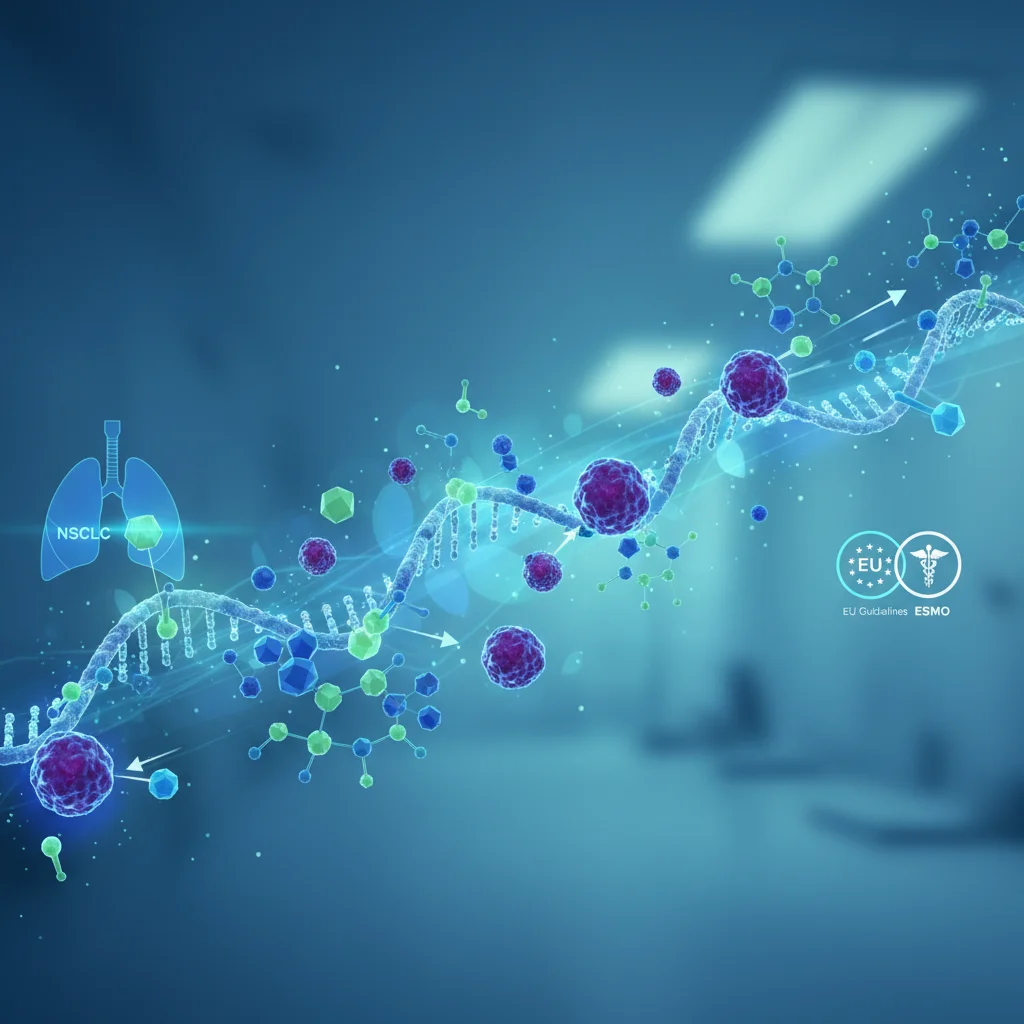 Treatment Sequencing in NSCLC: Insights from EU Guidelines and ESMO