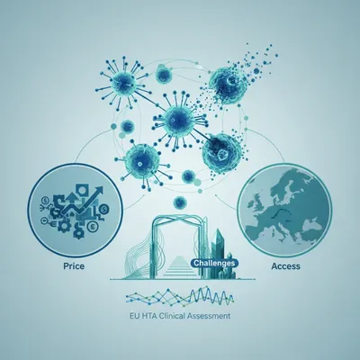 EU HTA Radioligand Therapy Assessment: Price, Access & Challenges