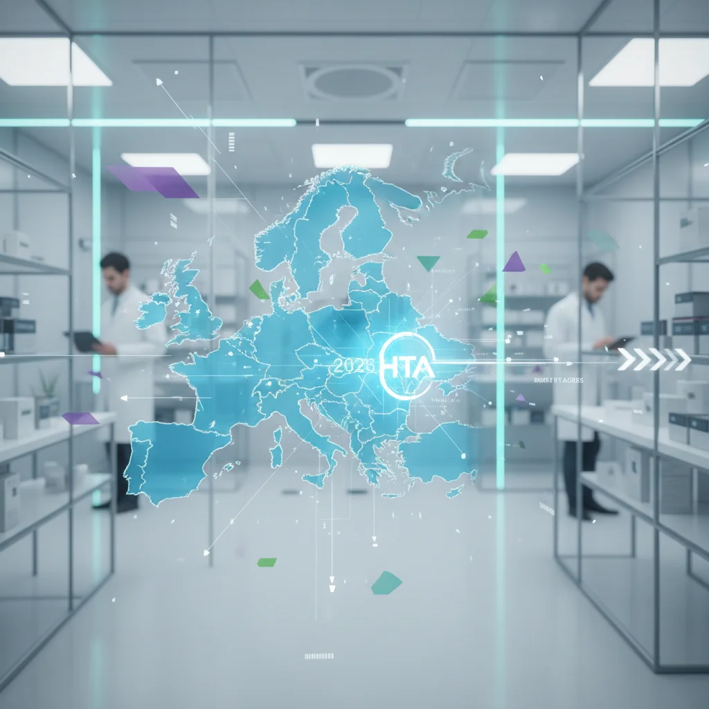 EU HTA Regulation 2026: Impact on Pharma Market Access & Pricing