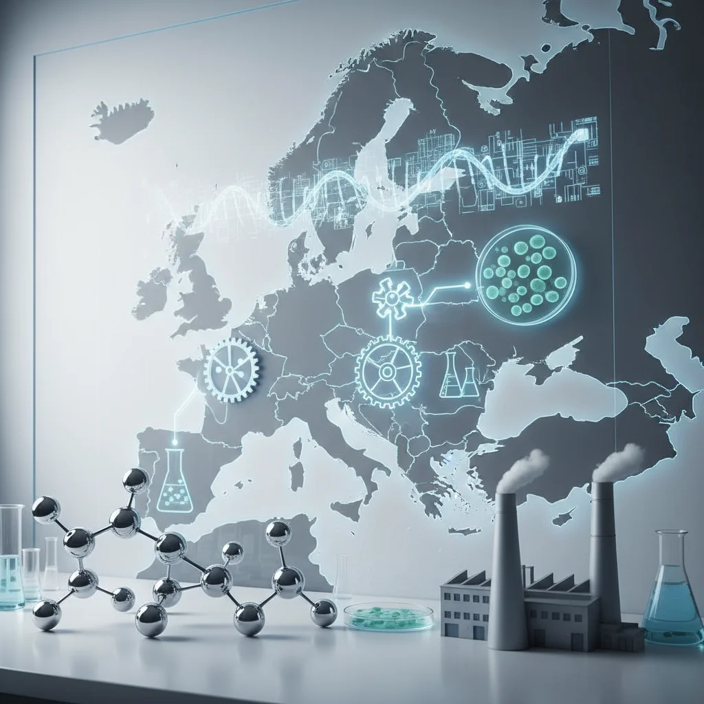 EU Pharmaceutical Strategy: Impact on API Manufacturing in Europe