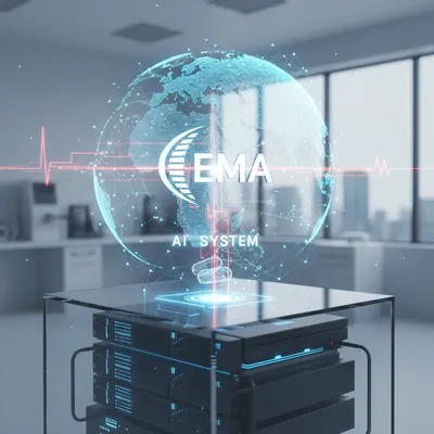 EMA AI System for Faster Drug Safety Signal Detection