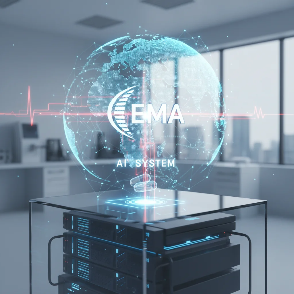 EMA AI System for Faster Drug Safety Signal Detection